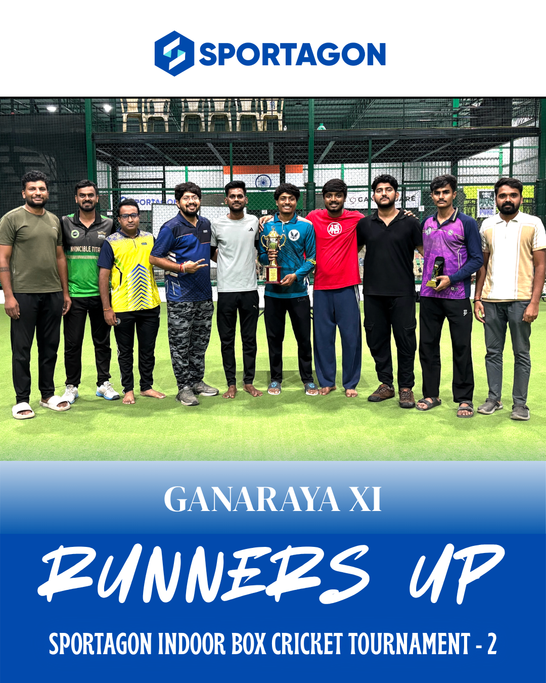Box Cricket League - Season 2 - Image 2
