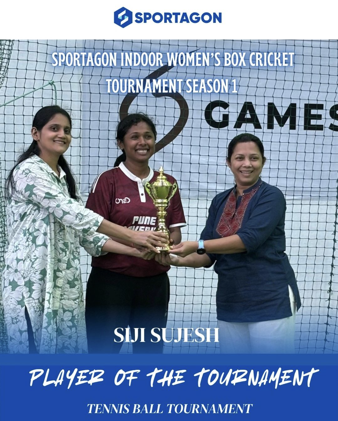 Women's Box Cricket Tournament - Image 3