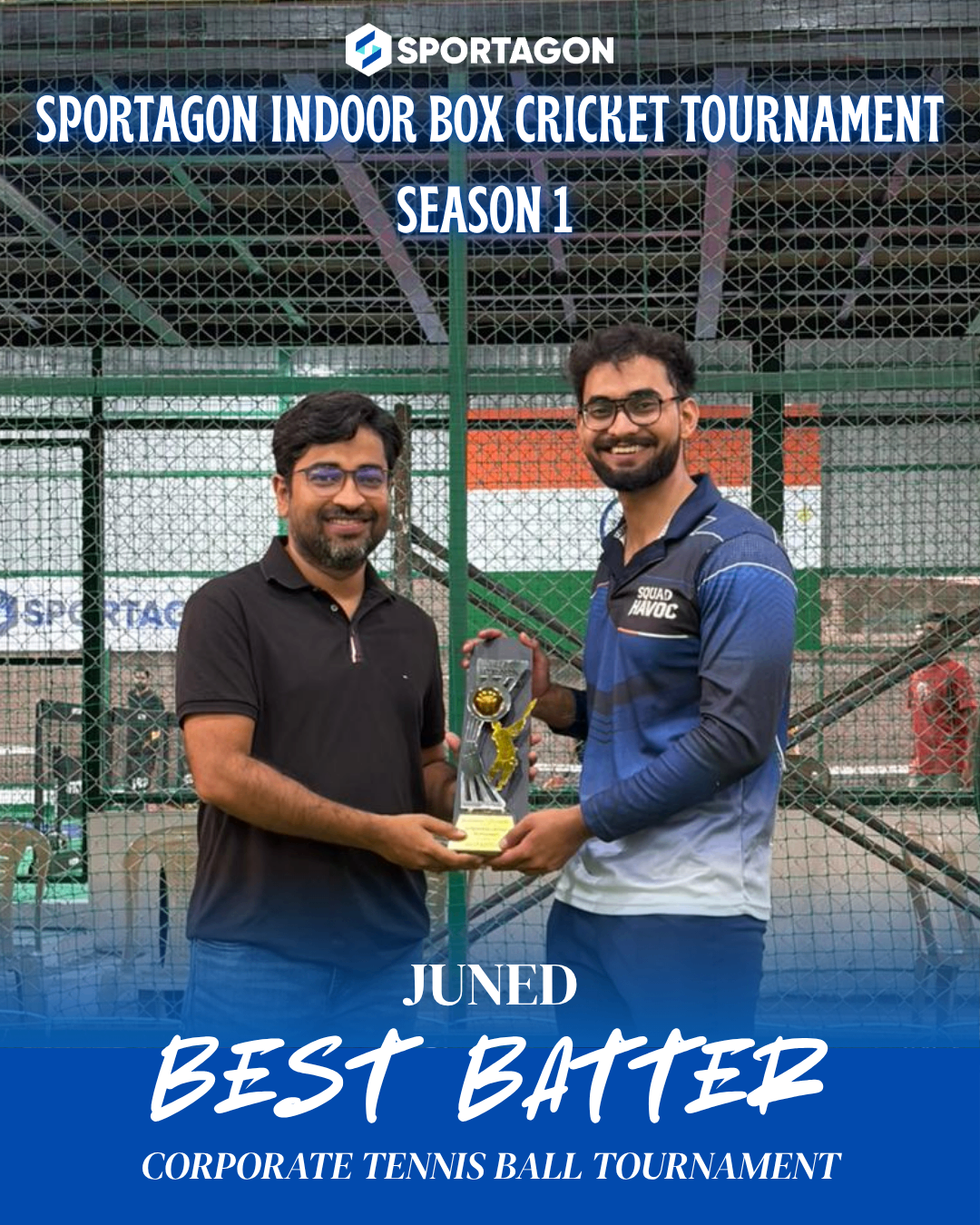Box Cricket League - Season 1 - Image 5