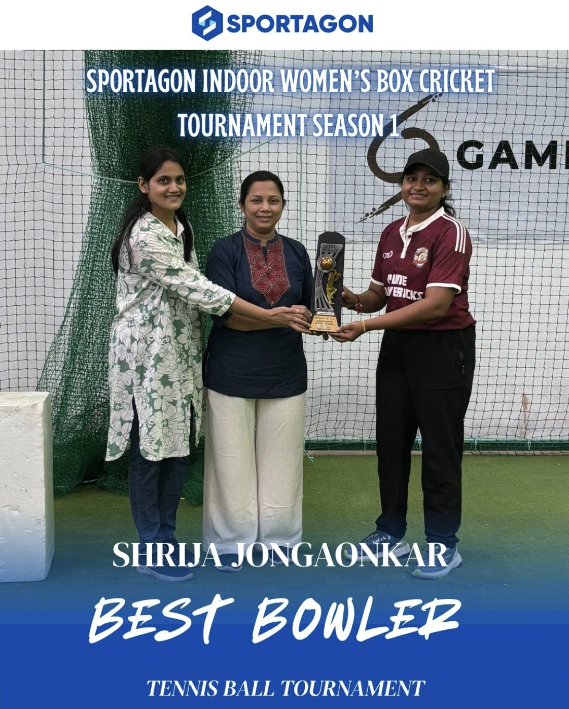 Women's Box Cricket Tournament - Image 4