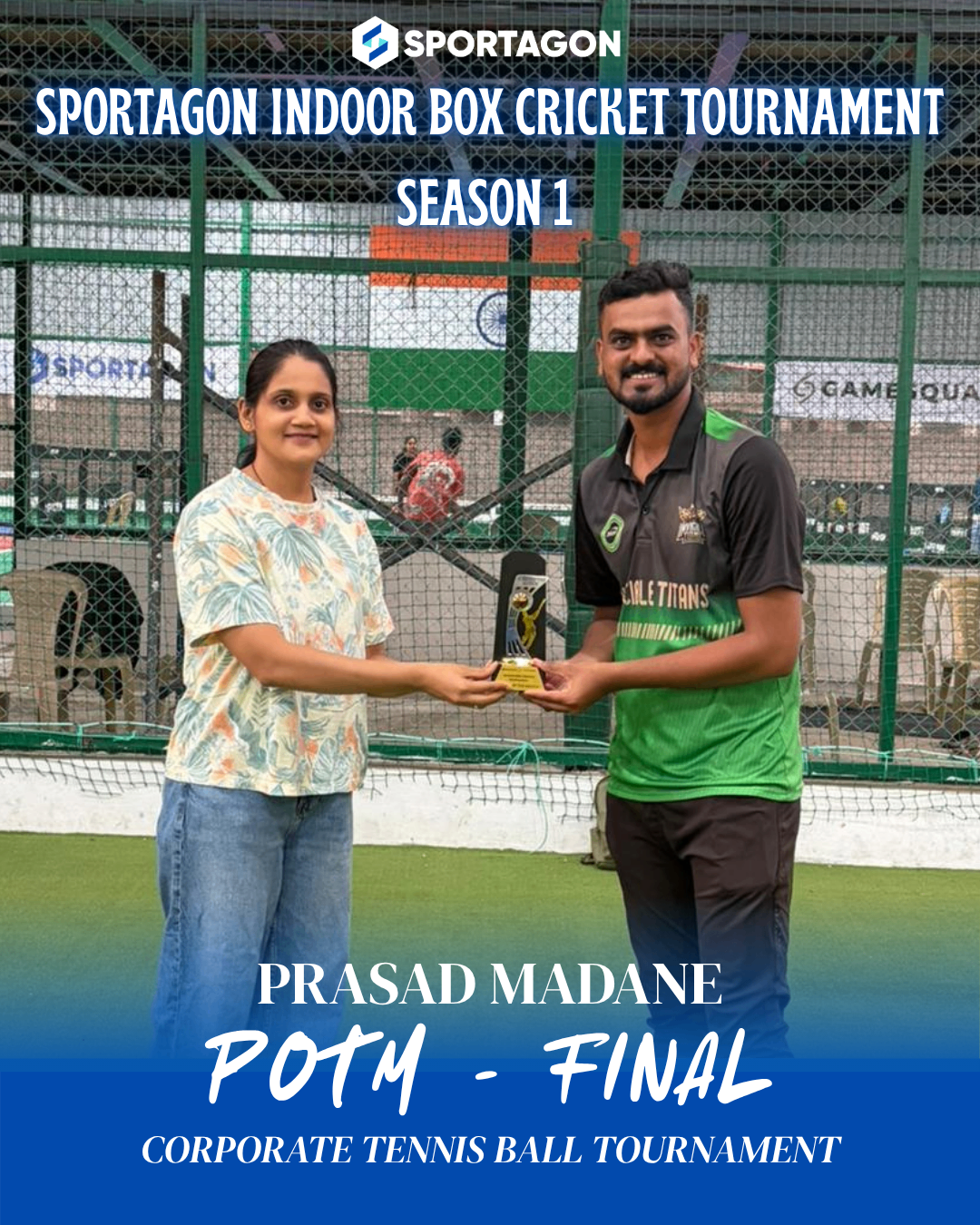 Box Cricket League - Season 1 - Image 6