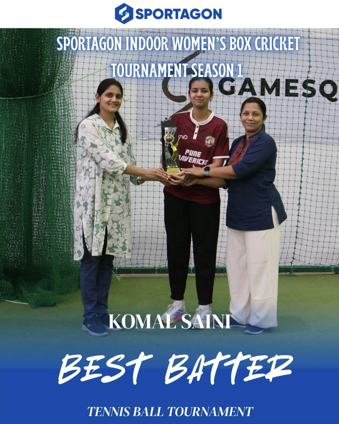Women's Box Cricket Tournament - Image 5