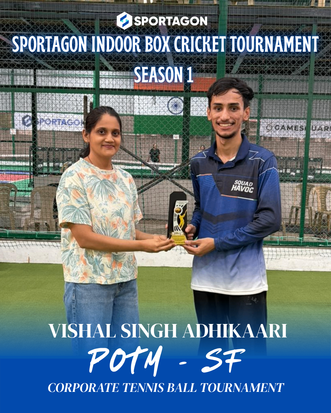 Box Cricket League - Season 1 - Image 8