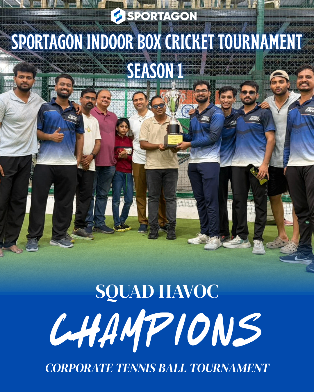 Box Cricket League