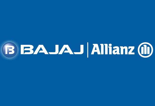 Bajaj Allianz logo