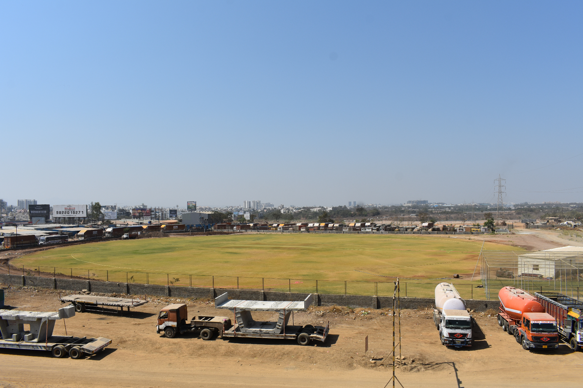 Cricket Ground 2
