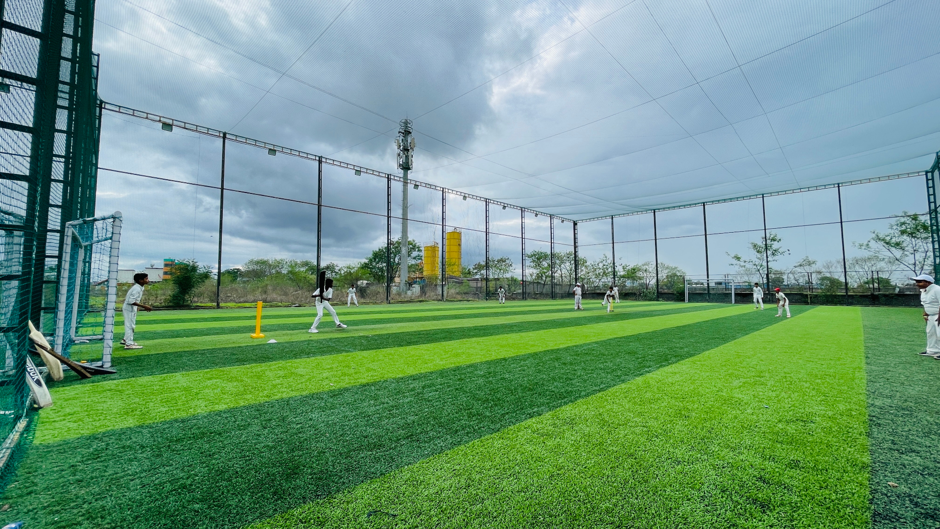 Football Turf 1
