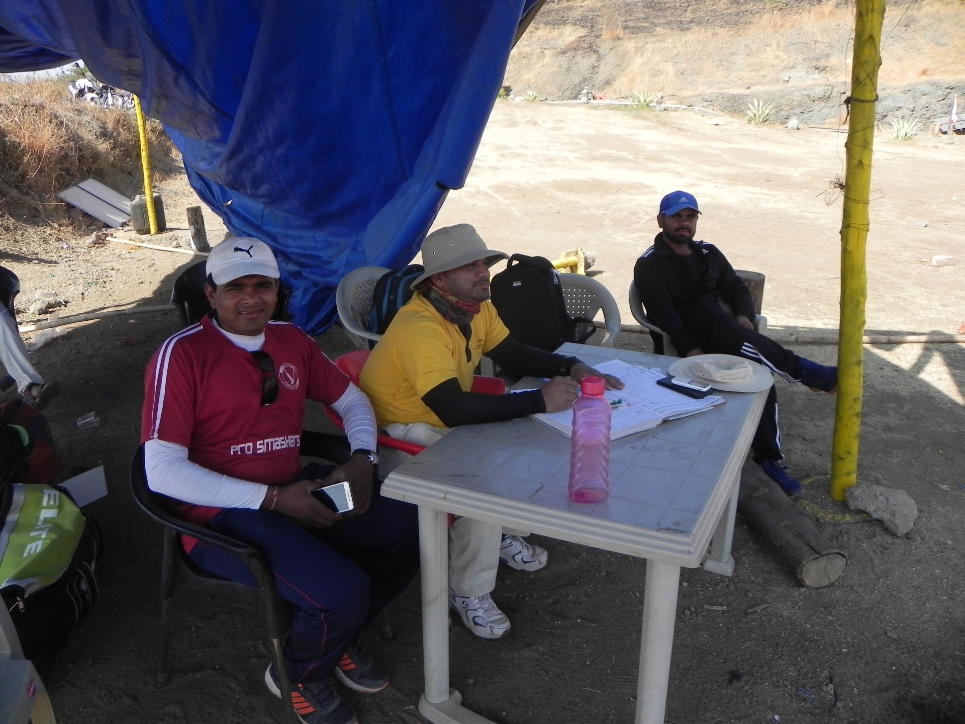 Professional Event Management Team