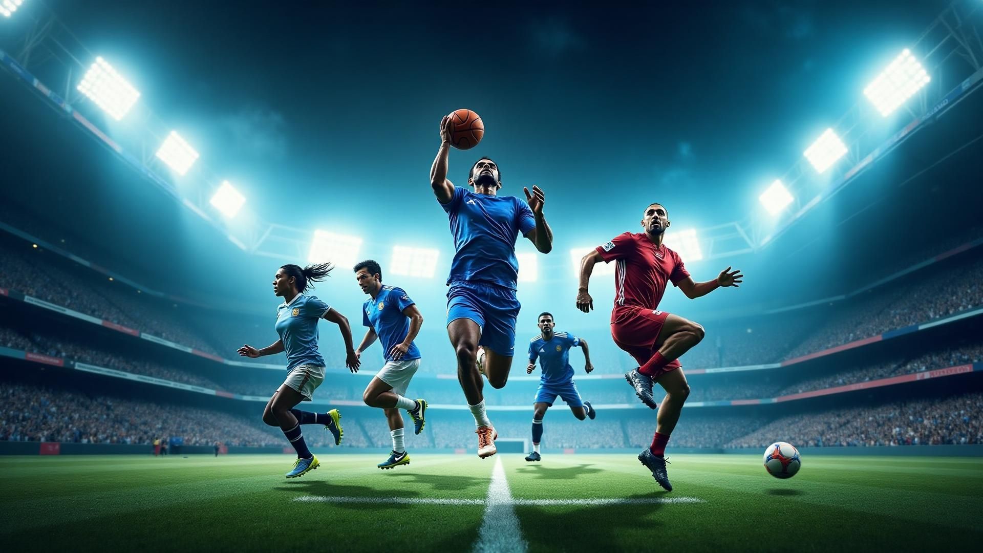 Professional Sports Event Management - Cricket, Badminton, Volleyball Tournaments by Sportagon