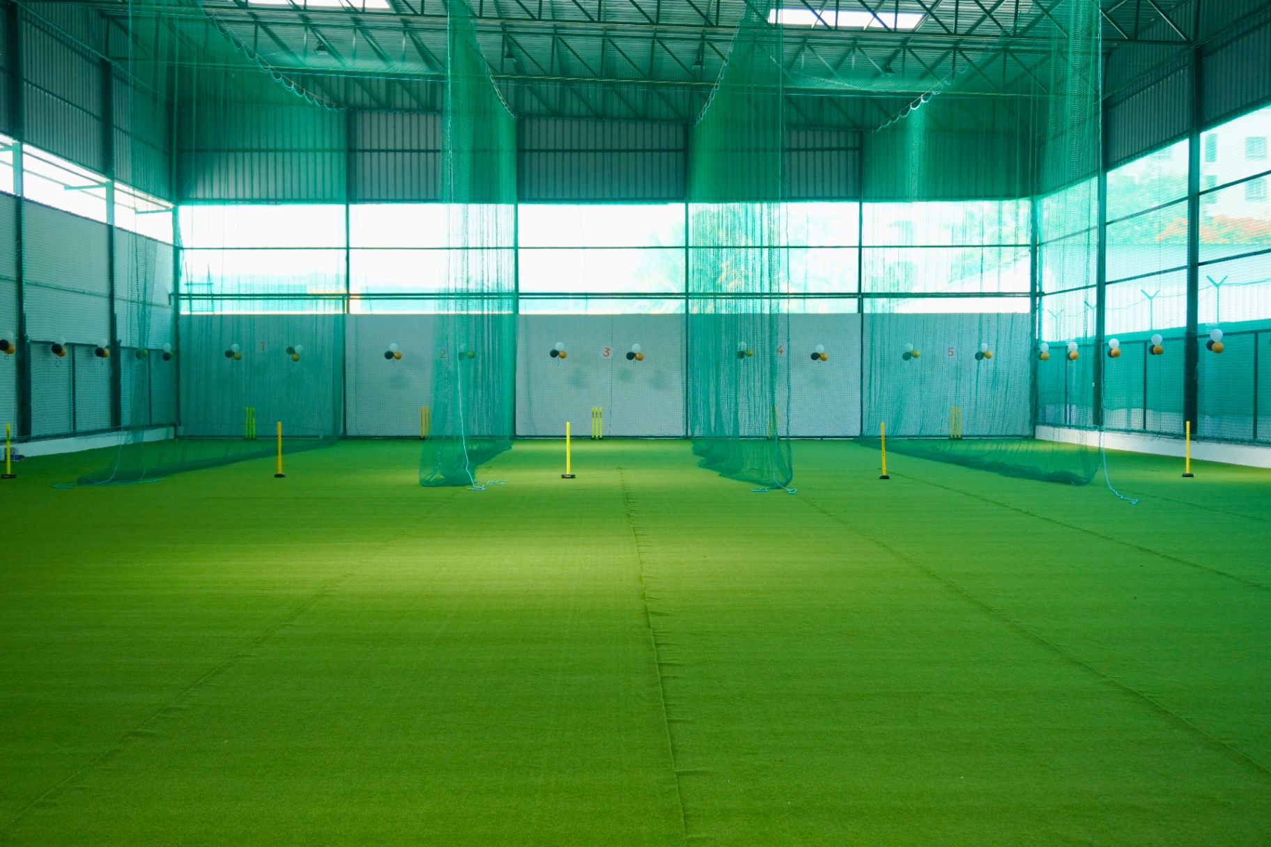 Indoor Cricket Nets