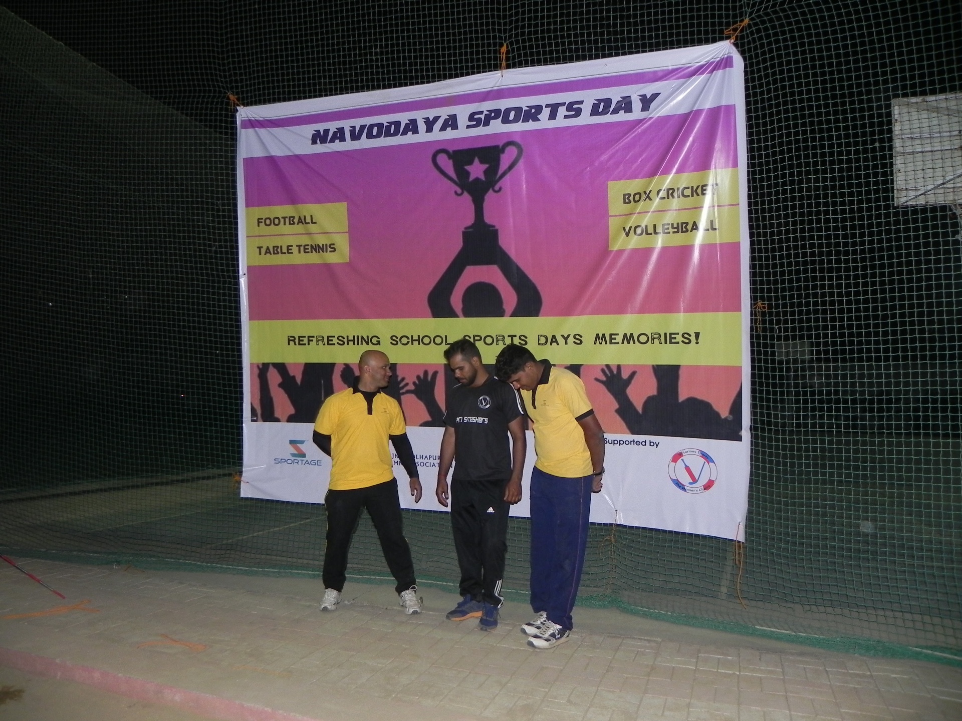 Navodaya Sports Day - Multi-Sport Championship