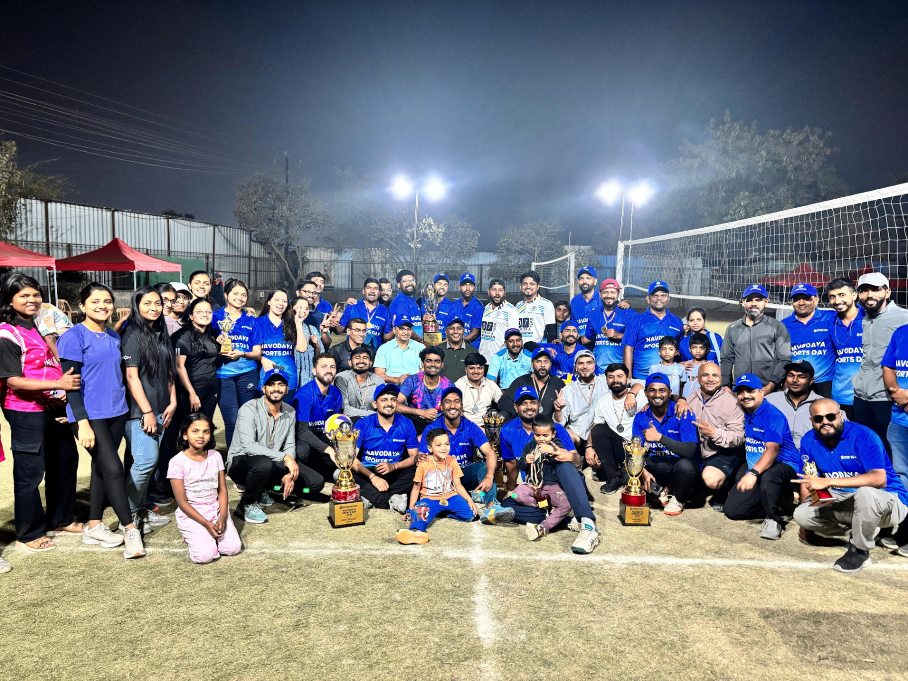 Navodaya Sports Day - Image 1