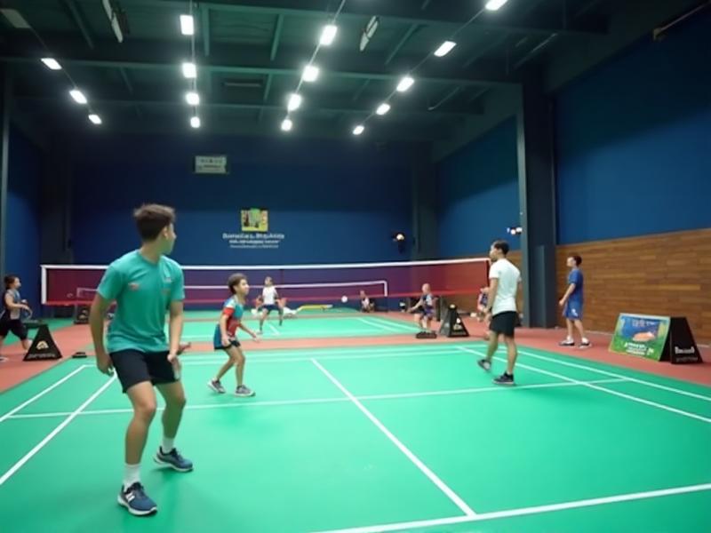 Pro Badminton