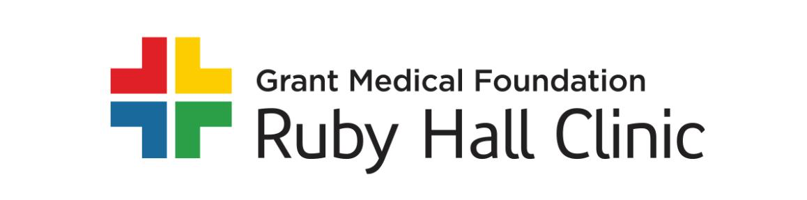 Ruby Hall Clinic logo