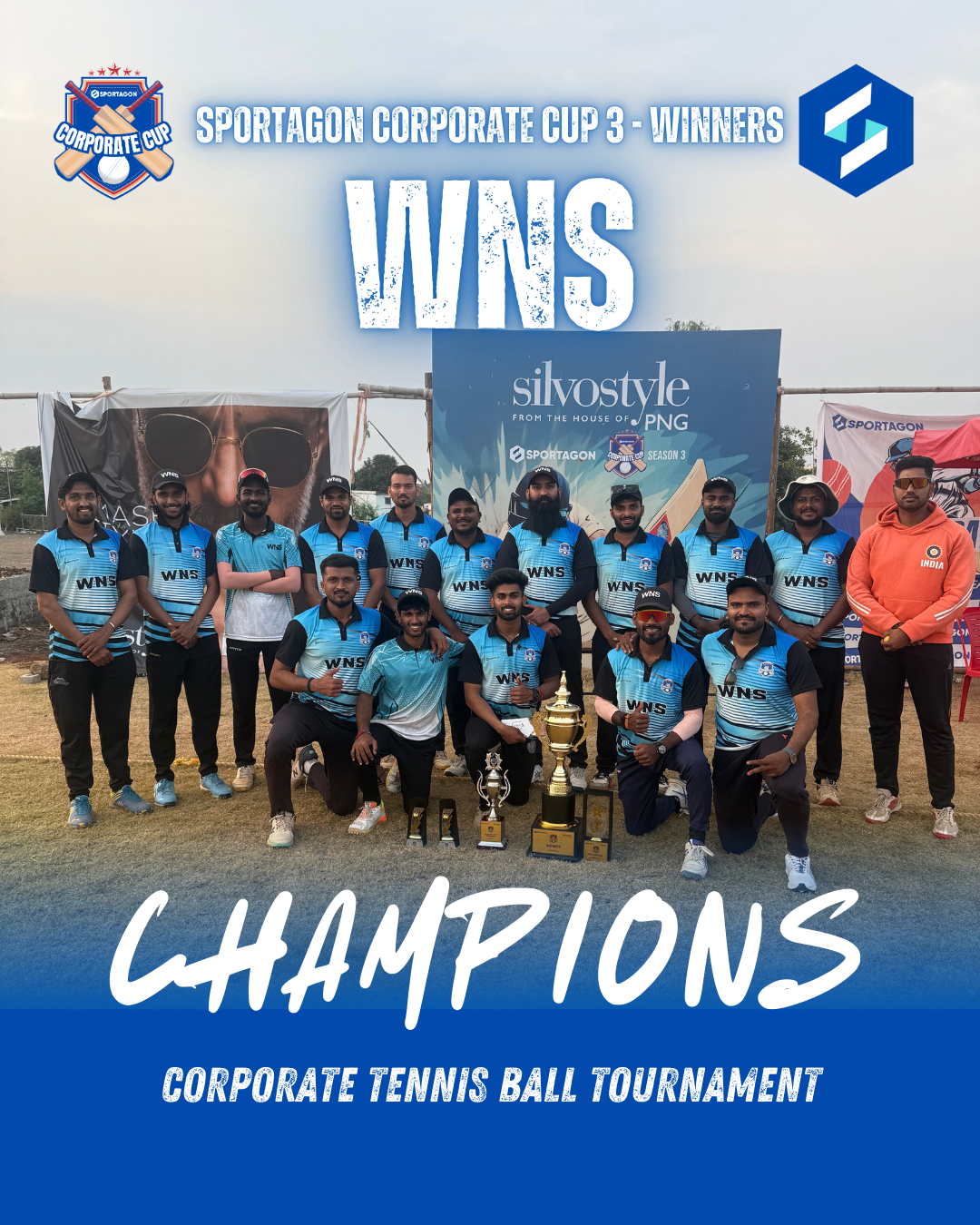 Sportagon Corporate Cup 3 - Image 1