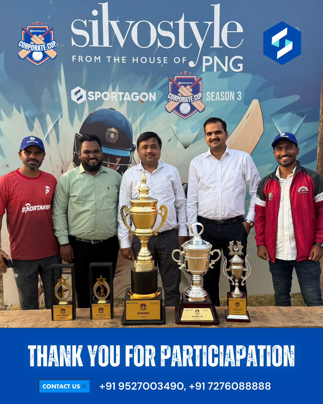 Sportagon Corporate Cup 3 - Image 7