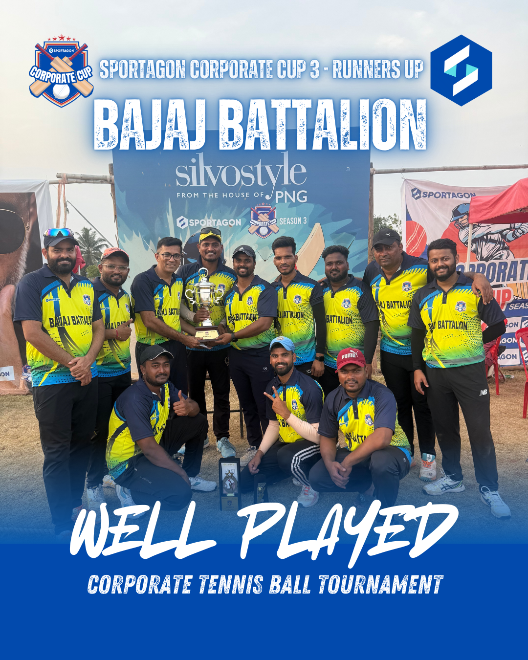 Sportagon Corporate Cup 3 - Image 2