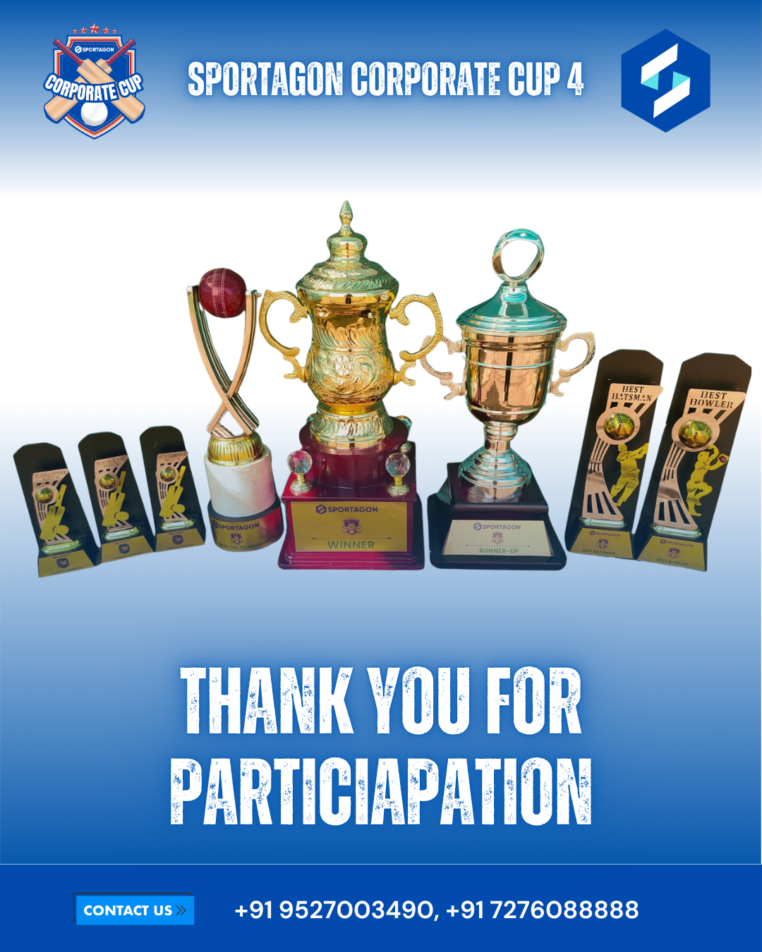 Sportagon Corporate Cup - Image 7