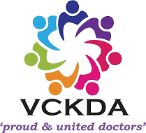 VCKDA logo