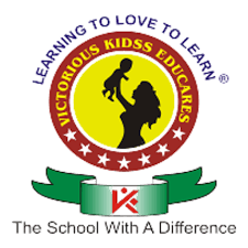 Victorious Kids Educares logo